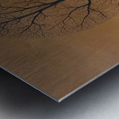 Rene Magritte Metal print