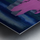 Rene Magritte Metal print