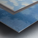 Rene Magritte Impression metal