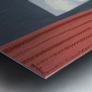 Rene Magritte Metal print