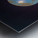 Rene Magritte Metal print