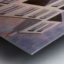 Rene Magritte Metal print