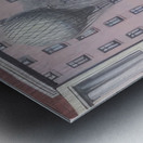 Rene Magritte Metal print