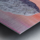 Rene Magritte Metal print