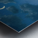 Rene Magritte Metal print