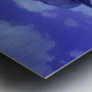 Rene Magritte Metal print