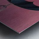 Rene Magritte Metal print