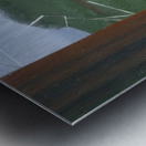 Rene Magritte Metal print