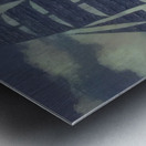 Rene Magritte Metal print