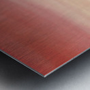 Rene Magritte Impression metal