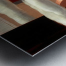 Rene Magritte Metal print