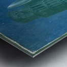 Rene Magritte Metal print