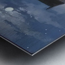 Rene Magritte Metal print