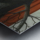 Rene Magritte Metal print