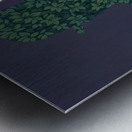 Rene Magritte Metal print