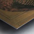 Rene Magritte Metal print