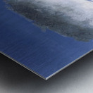 Rene Magritte Metal print