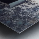 Rene Magritte artwork 132 Metal print