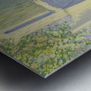 Rene Magritte Metal print