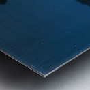 Rene Magritte Metal print