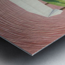 Rene Magritte Metal print