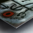 Joan Miro Metal print