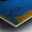 Joan Miro Metal print
