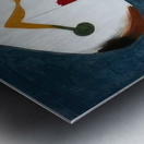 Joan Miro Metal print