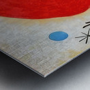 Joan Miro Metal print