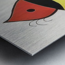 Joan Miro Metal print