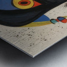 Joan Miro Metal print