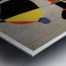 Joan Miro Metal print