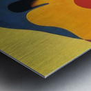 Joan Miro Metal print