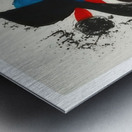 Joan Miro Metal print