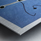 Joan Miro Metal print