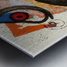 Joan Miro Metal print