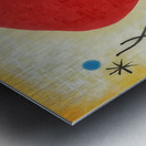 Joan Miro Metal print