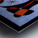 Joan Miro Metal print