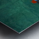 Joan Miro Metal print