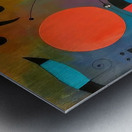 Joan Miro Metal print