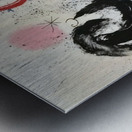 Joan Miro Metal print