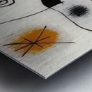 Joan Miro Metal print