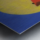 Joan Miro Metal print