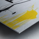 Joan Miro Metal print