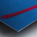 Joan Miro Metal print