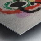 Joan Miro Metal print