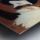 Joan Miro Metal print