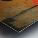 Joan Miro Metal print