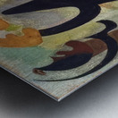 Joan Miro Metal print