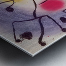 Joan Miro Metal print